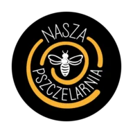 Nasza pszczelarnia logo