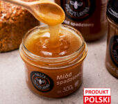 Miód spadziowy