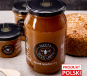 Miód spadziowy