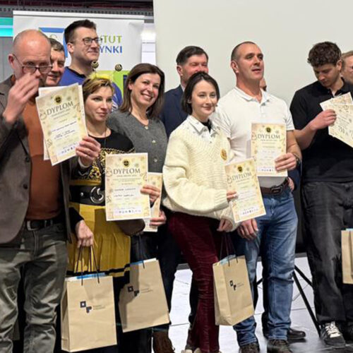 Grand Prix Smak Miodu 2026 za pyłek pszczeli - Nasza Pszczelarnia
